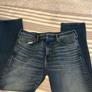- Mens AE Jeans- 38x34 (Pair 3)